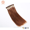 Shangkai hair high quality U/V/I/Flat tip keratin pre bonded hair wholesale remy human hair extensions